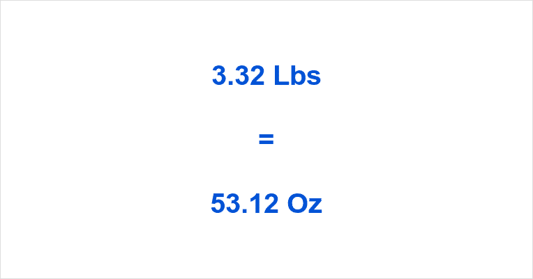 how-many-ounce-in-3-32-pounds