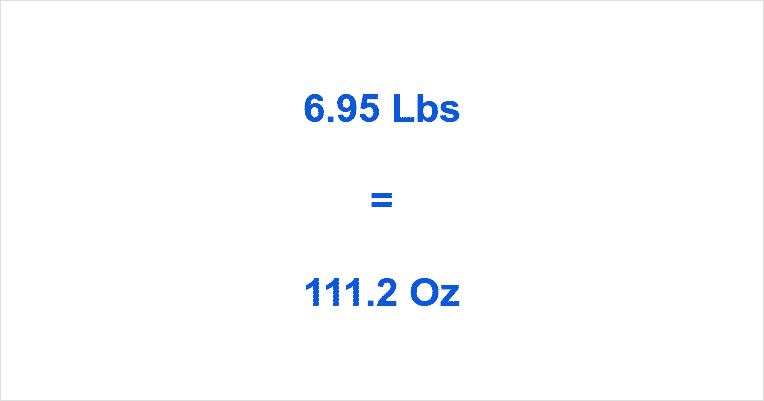convert-6-95-pounds-to-ounces