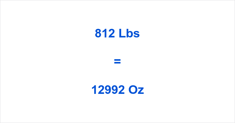 how-many-ounces-in-812-lb