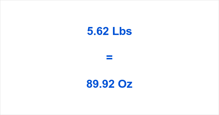 convert-5-62-pounds-to-oz