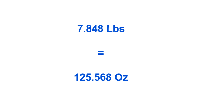how-many-ounces-in-848-lb