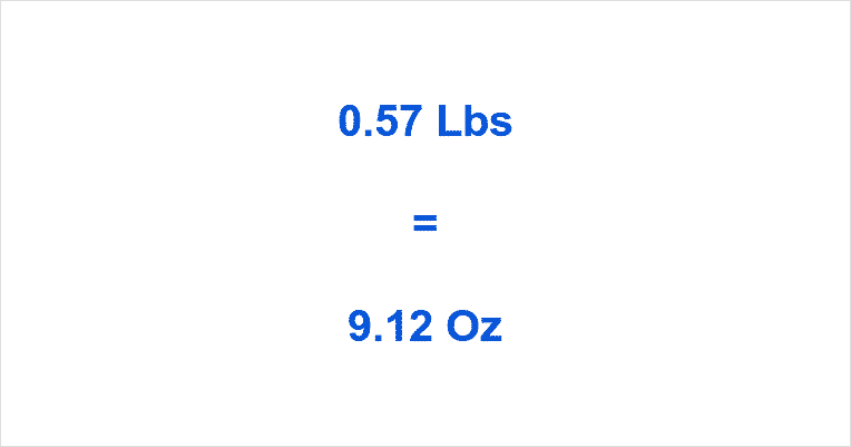 0-57-lb-into-ounce