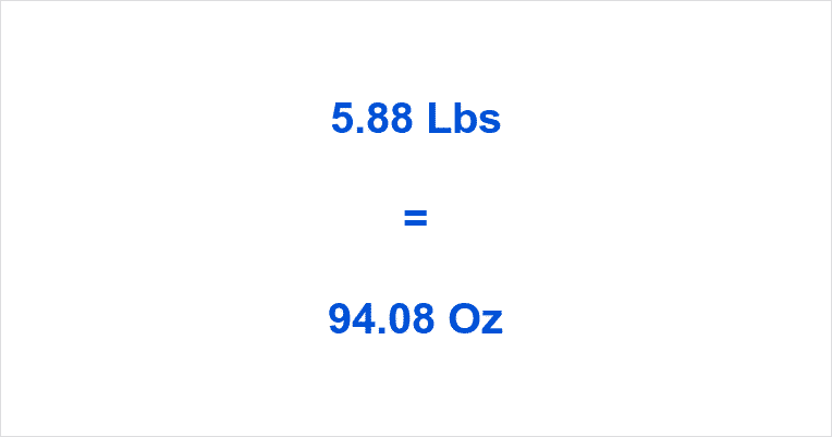 5-88-pounds-into-oz