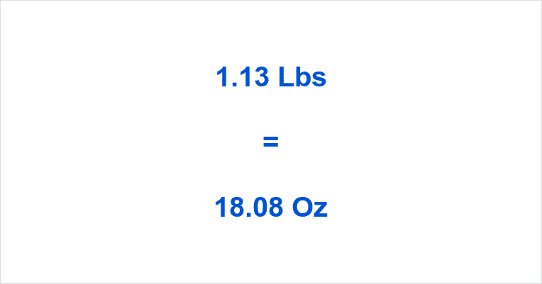 1-13-pounds-into-ounce