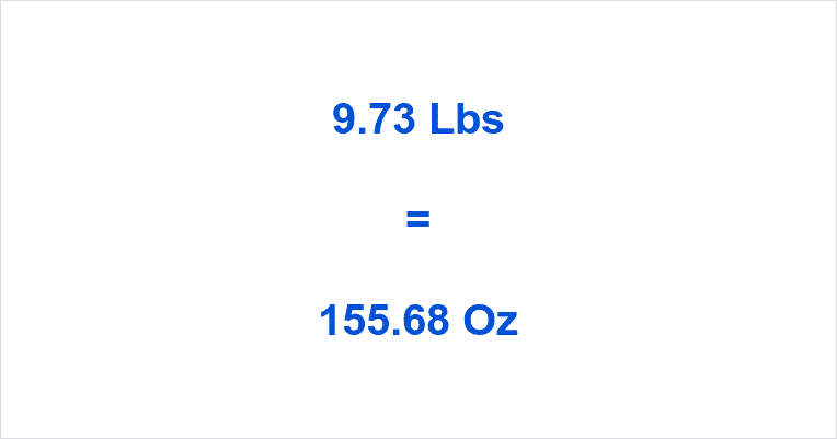convert-9-73-lb-to-ounce