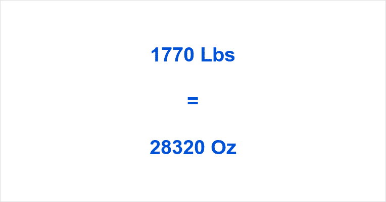 how-many-ounces-in-1770-pounds