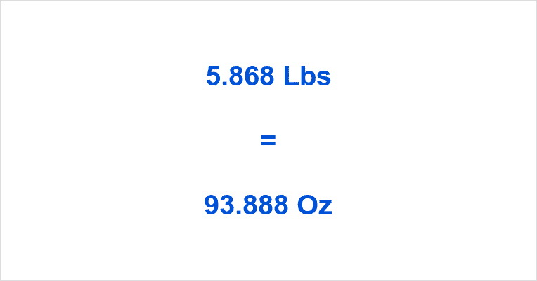 how-many-ounces-in-868-pounds