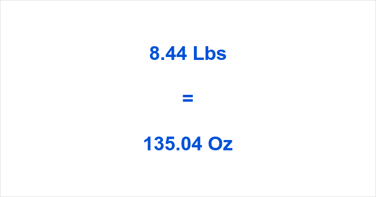 convert-8-44-pounds-to-ounce